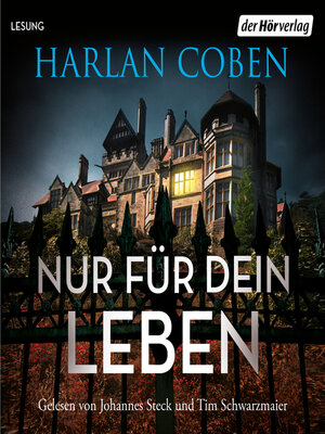 cover image of Nur für dein Leben